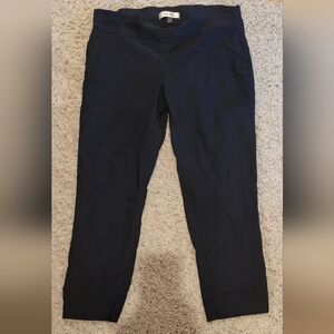 Jones Studio Black Dress Pants